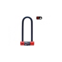 Antivol U Qloc Security U16-250 - Ø16 x 85/250mm - Certifié Classe SRA