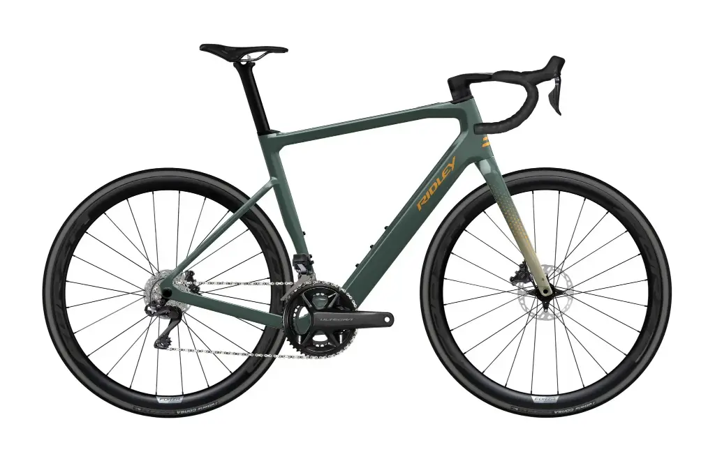 [2001000103362] VAE Gravel Carbone Ridley E-Grifn Apex XPLR AXS 1x12sp (XS)