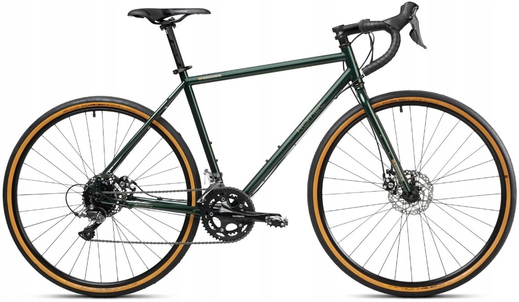 [2001000055883] Vélo Gravel ROMET Finale 700C