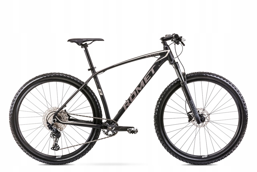[2001000056590] VTT Romet Mustang M8 29" - Hardtail aluminium
