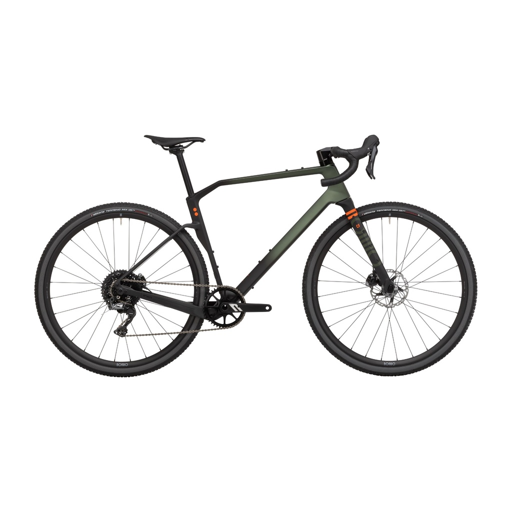 Vélo Gravel Carbone Rondo MYLC CF2