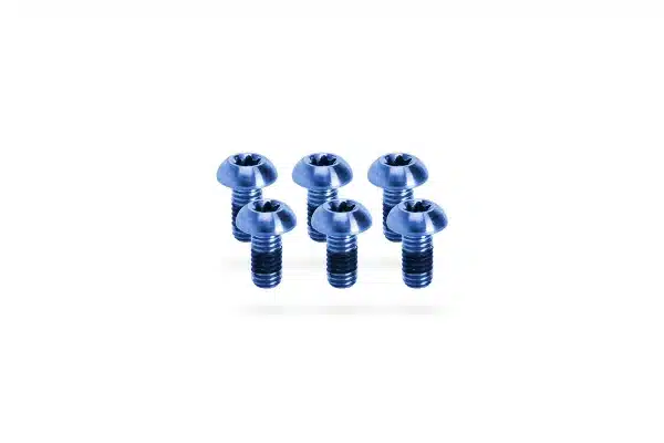 VISSERIE TITANE POUR FIXATION DISQUE