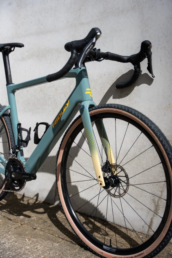 VELO RIDLEY E-GRIFN APEX XPLR AXS 1X12 – Image 3